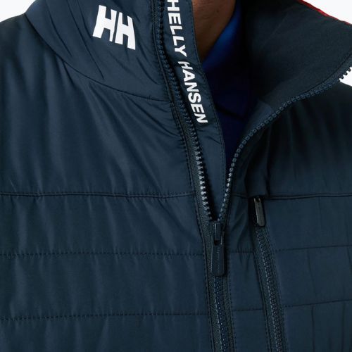 Helly Hansen men's sleeveless Crew Insulator 2.0 navy blue 30377_597
