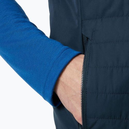 Helly Hansen men's sleeveless Crew Insulator 2.0 navy blue 30377_597