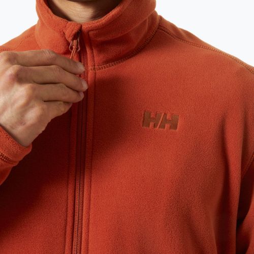 Helly Hansen men's Daybreaker fleece sweatshirt orange 51598_219