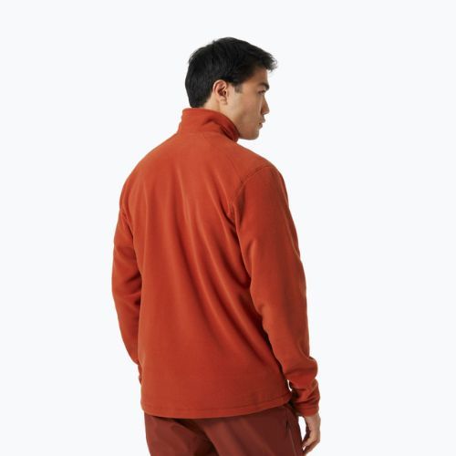 Helly Hansen men's Daybreaker fleece sweatshirt orange 51598_219