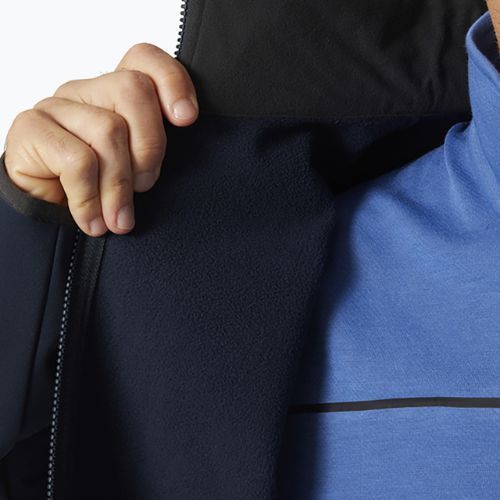 Helly Hansen men's Hp Windproof Fleece sweatshirt navy blue 34288_597
