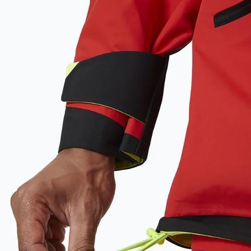 Helly Hansen men's sailing jacket Aegir Race 2.0 red 34201_222