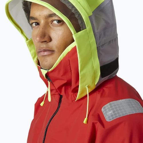 Helly Hansen men's sailing jacket Aegir Race 2.0 red 34201_222