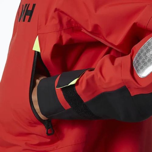 Helly Hansen men's sailing jacket Aegir Race 2.0 red 34201_222
