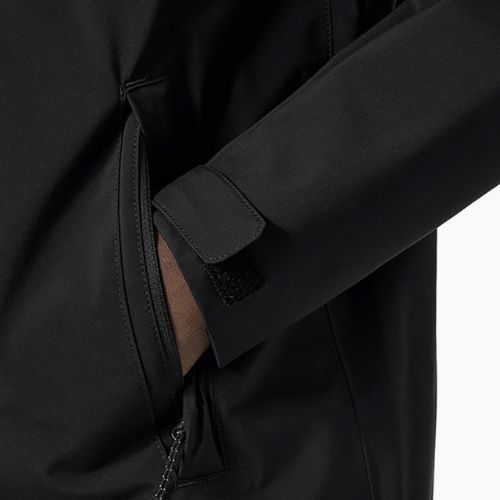 Helly Hansen men's Juell Storm rain jacket black 53883_990