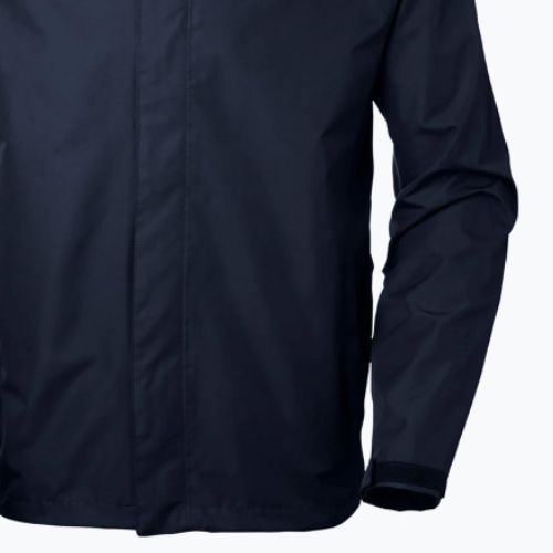 Helly Hansen Seven J men's rain jacket navy blue 62047_596