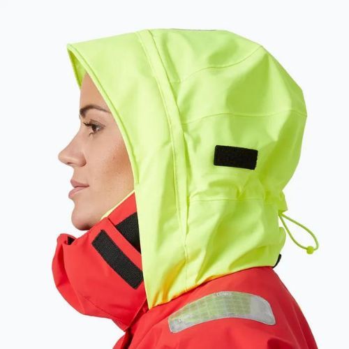 Helly Hansen Skagen Offshore women's sailing jacket red 34257_222