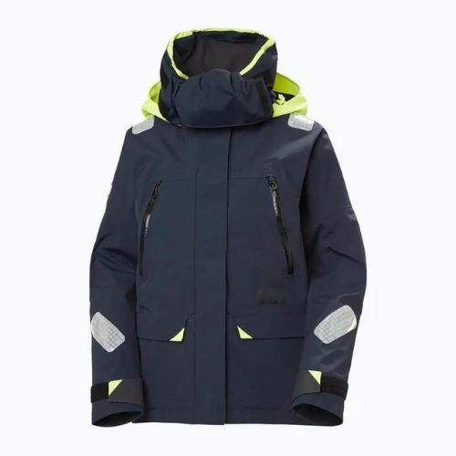 Helly Hansen Skagen Offshore women's sailing jacket navy blue 34257_597