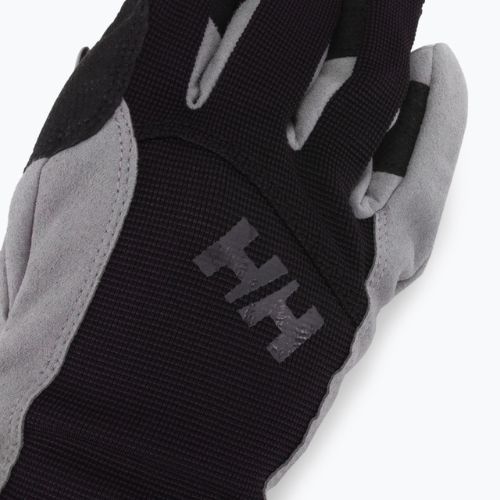 Helly Hansen Sailing Long sailing gloves black 67771_990