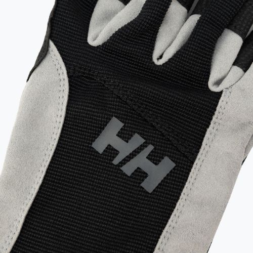 Helly Hansen Sailing Short black 67772_990 sailing gloves