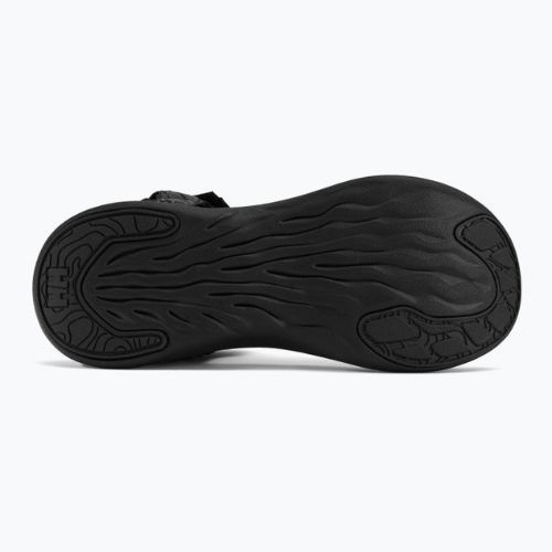 Helly Hansen men's Capilano F2F trekking sandals black 11793_990