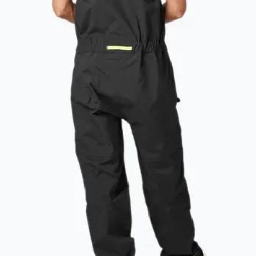 Helly Hansen men's sailing trousers Pier 3.0 Bib black 34157_980