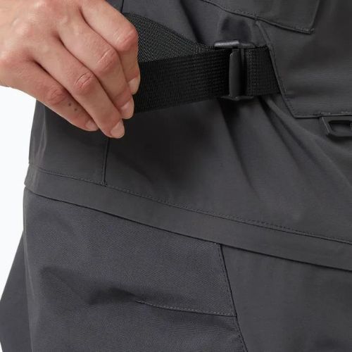 Helly Hansen Skagen Offshore Bib women's sailing trousers black 34256_980