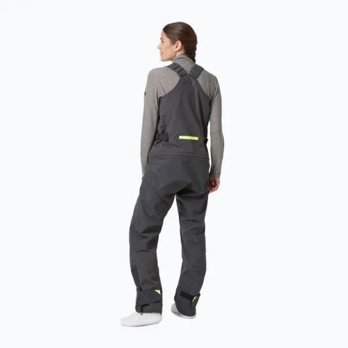 Helly Hansen Skagen Offshore Bib women's sailing trousers black 34256_980