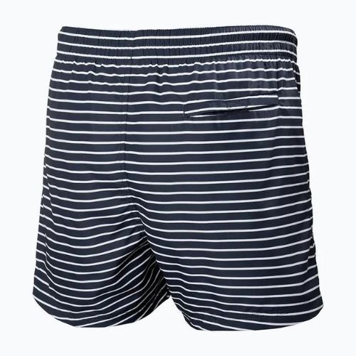 Helly Hansen men's Newport Trunk swim shorts navy blue 34296_594