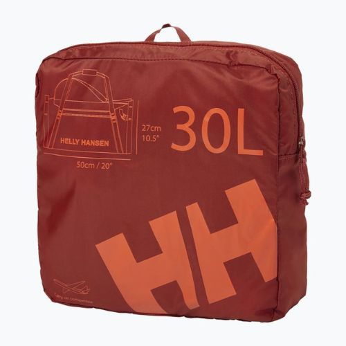 Helly Hansen HH Duffel Bag 2 30L travel bag red 68006_219