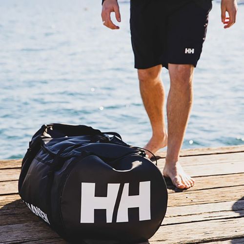 Helly Hansen HH Duffel Bag 2 50L travel bag black 68005_990