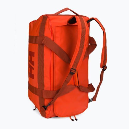 Helly Hansen H/H Scout Duffel 70 l travel bag orange 67442_301
