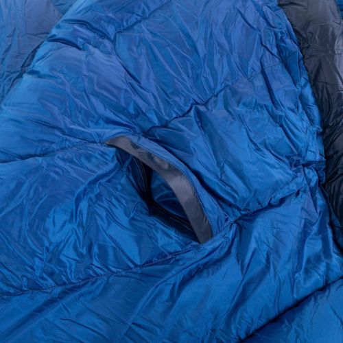 Marmot Helium sleeping bag navy blue M1440419621
