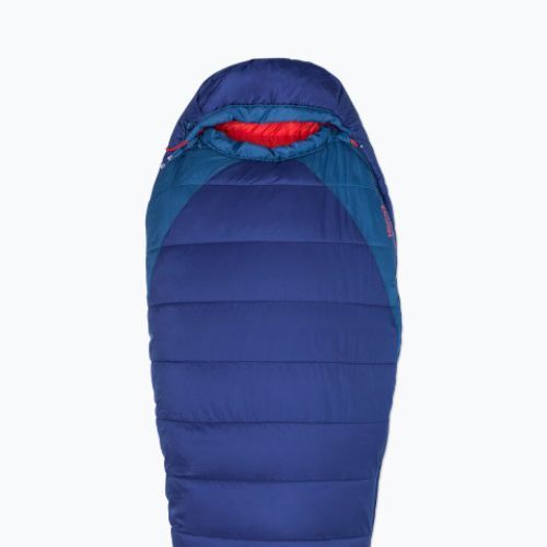 Marmot Trestles Elite Eco 20 women's sleeping bag blue 383203550