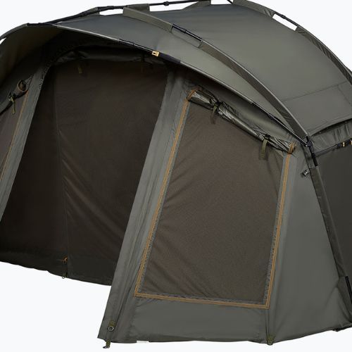 Prologic Fulcrum Session Bivvy & Overwrap 3-person tent grey PLS041
