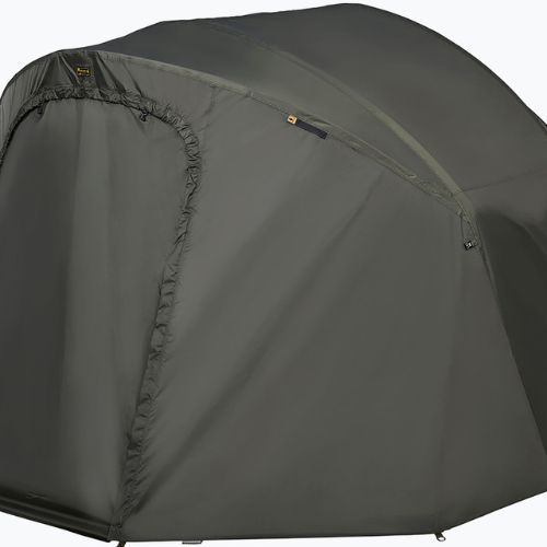 Prologic Fulcrum Session Bivvy & Overwrap 3-person tent grey PLS041