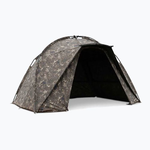 Nash Tackle Titan Hide Camo Pro XL green fishing tent T4215