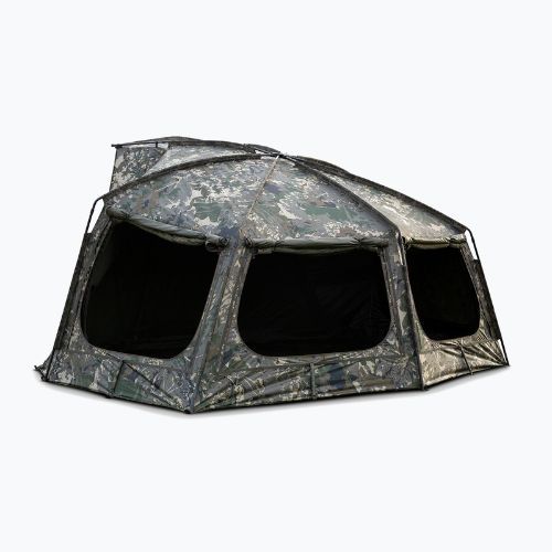 Nash Tackle Titan T2 Camo Pro green fishing tent T4236
