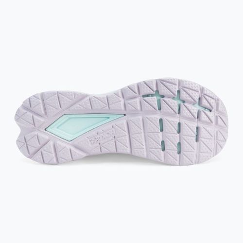 Women's running shoes HOKA Mach 4 blue 113529-BGCS