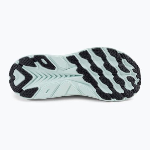 Women's running shoes HOKA Clifton 8 orange 1119394-FBLN