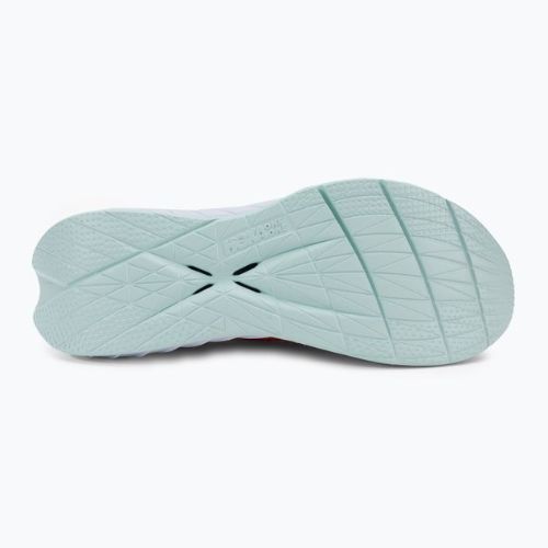 HOKA men's running shoes Carbon X 3 orange 1123192-RYCM