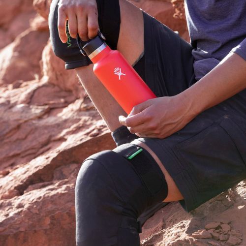 Hydro Flask Standard Flex Straw thermal bottle 620 ml white S21FS110