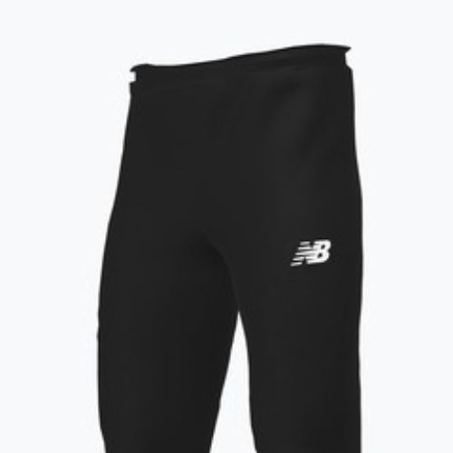 Children's football trousers New Balance Training Slim Fit black EJP9040BK