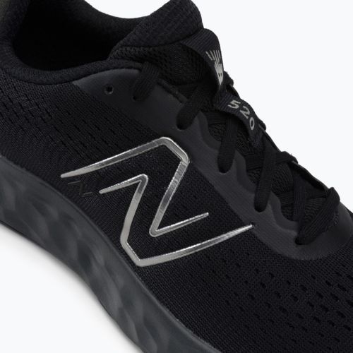 New Balance men's running shoes black M520LA8.D.115
