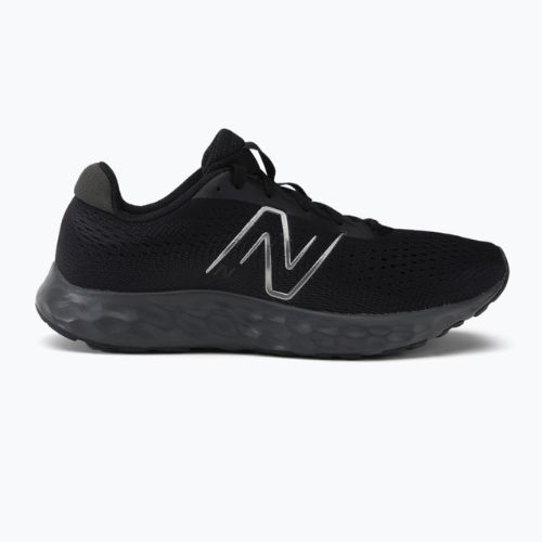 New Balance men's running shoes black M520LA8.D.115