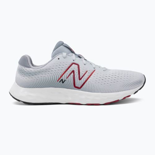 Men's New Balance grey running shoes M520LR8.D.115