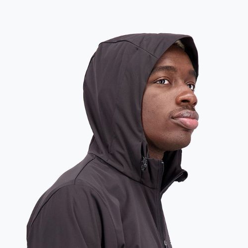 New Balance Impact Run Water Defy men's running jacket black MJ21266BK