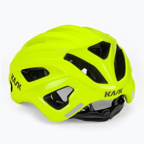 KASK Mojito 3 bicycle helmet yellow CHE00076.221