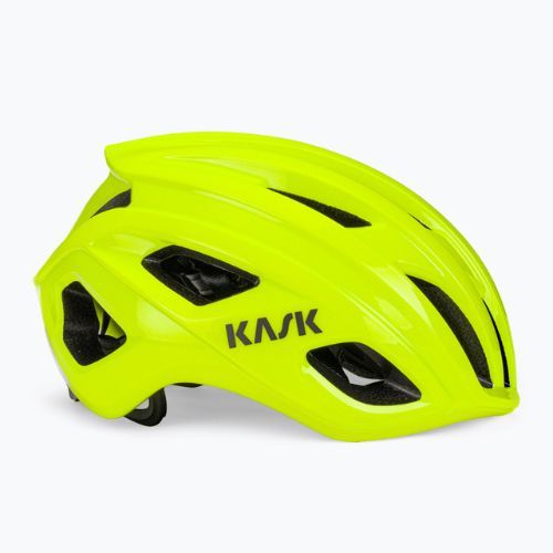KASK Mojito 3 bicycle helmet yellow CHE00076.221