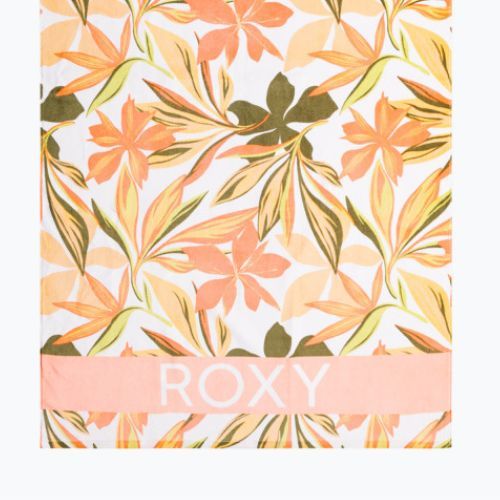 Towel ROXY Cold Water Printed 2021 bright white subtly salty mult