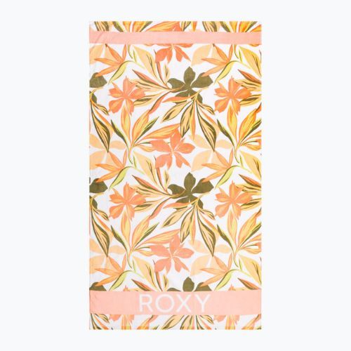 Towel ROXY Cold Water Printed 2021 bright white subtly salty mult