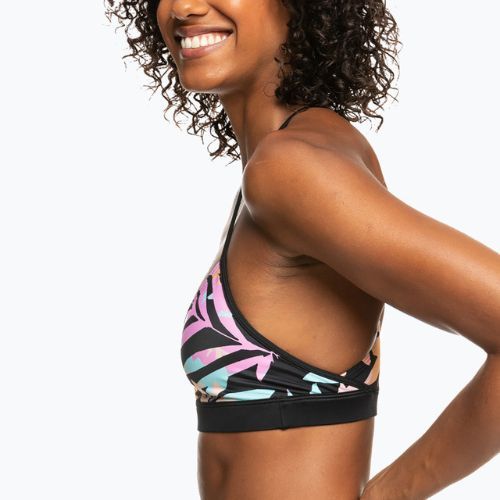 Swimsuit top ROXY Active Bralette 2021 multico