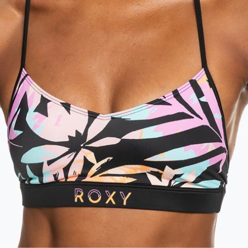 Swimsuit top ROXY Active Bralette 2021 multico