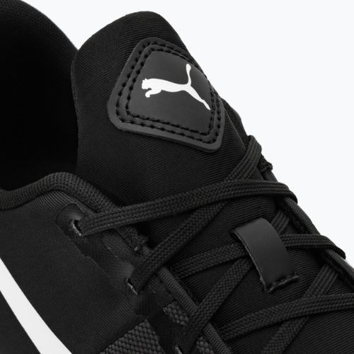 Men's running shoes PUMA Flyer Runner Mesh black 195343 01