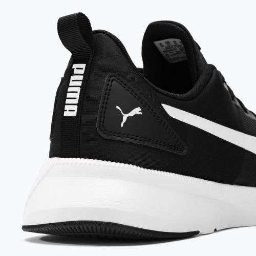 Men's running shoes PUMA Flyer Runner Mesh black 195343 01