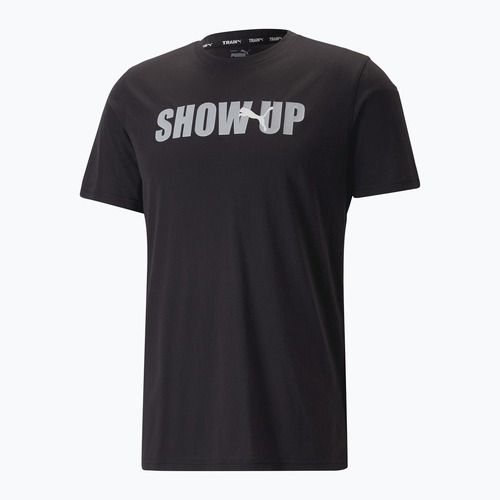 Men's PUMA Performance Training T-shirt Graphic black 523236 51