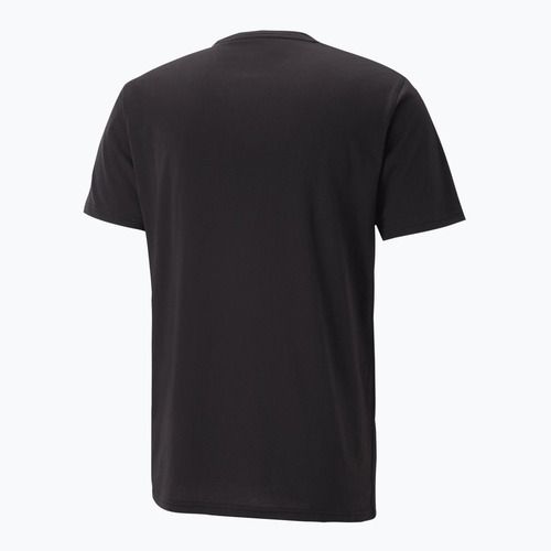 Men's PUMA Performance Training T-shirt Graphic black 523236 51