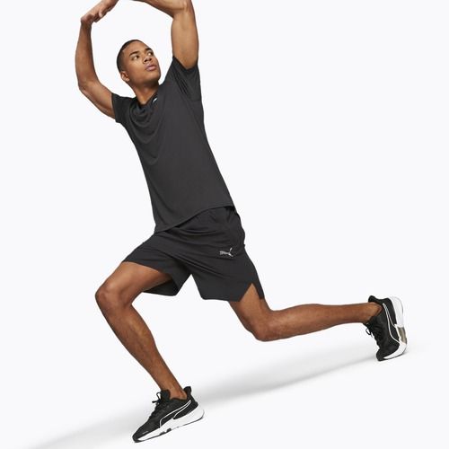 PUMA Train Ultraweave 7" men's training shorts black 523135 01