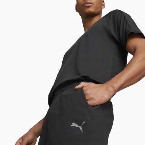 PUMA Train Ultraweave 7" men's training shorts black 523135 01