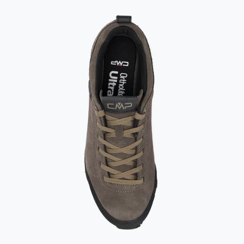 Men's trekking boots CMP Elettra brown 38Q4617/Q906